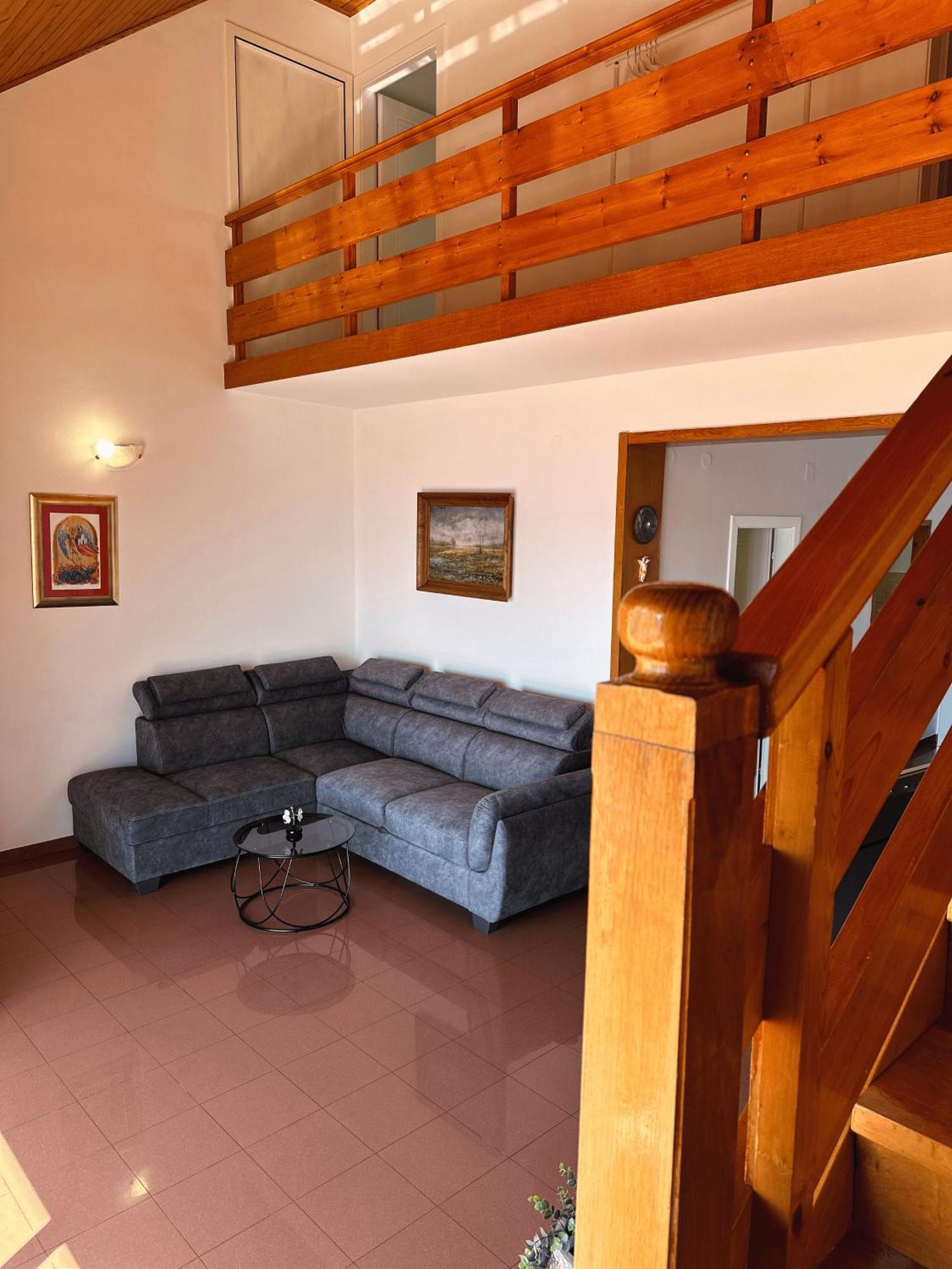 Apartments Vilma Murter Esterno foto